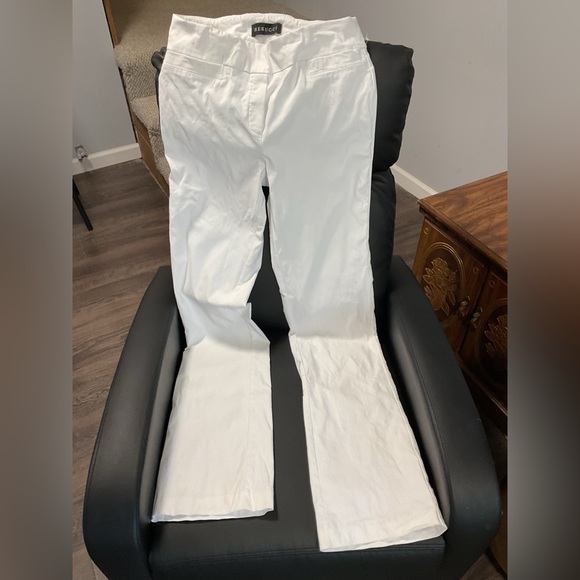 NWOT Women’s Rekucci! TALL! ‘Ease Into Comfort’ Bootcut Stretch Slip On Jeans 8T - Picture 2 of 13